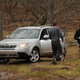 Image for article titled 2009 Subaru Forester: Unsupervised Off-Road Mayhem